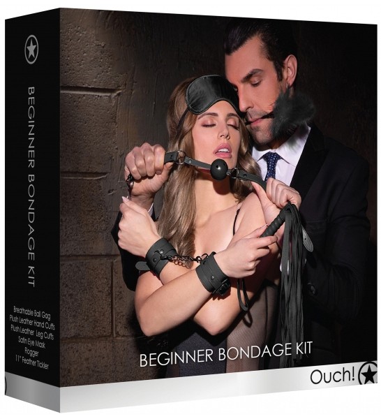 Beginners Bondage Kit