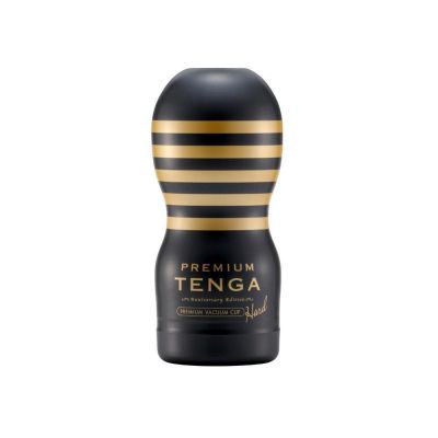 Tenga Premium Vacuum Cup Hard Penis Masturbator