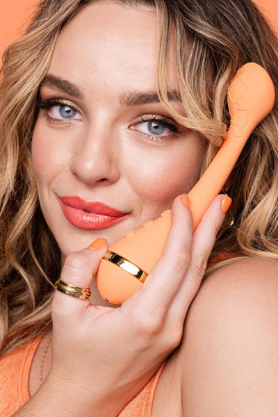 Vush Abbie Chatfield G-Spot Vibrator