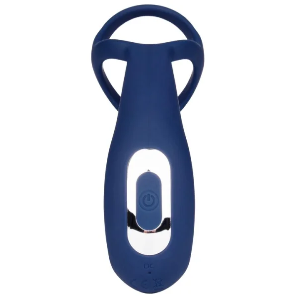 Bondara Spin Cycle 10 Function Rotating Anal Plug & Cock Ring — image 5 of 7