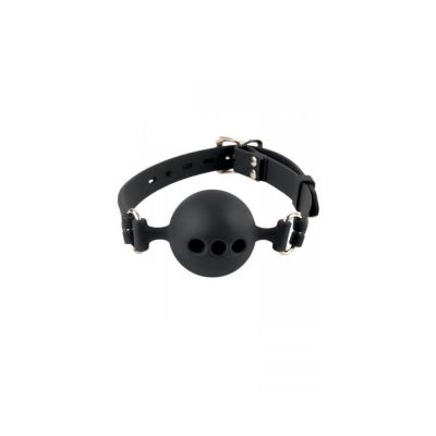 Fetish Fantasy Extreme Silicone Breathable Ball Gag Small