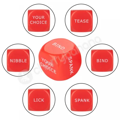 Let s Get Kinky 3pk Sex Dice