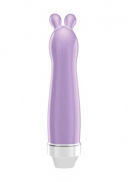 Lena - Purple - Rabbit Dildo