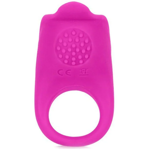 Silicone Teasing Enhancer Cockring