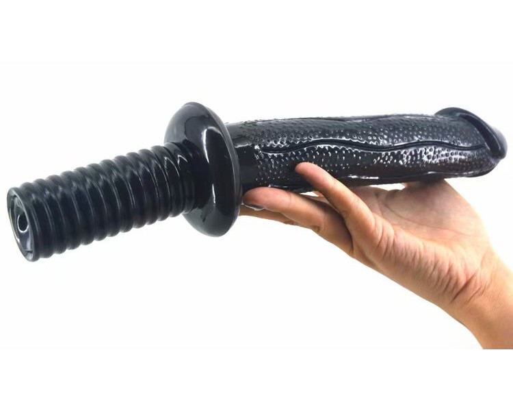 12'' Convex Cock + Handle