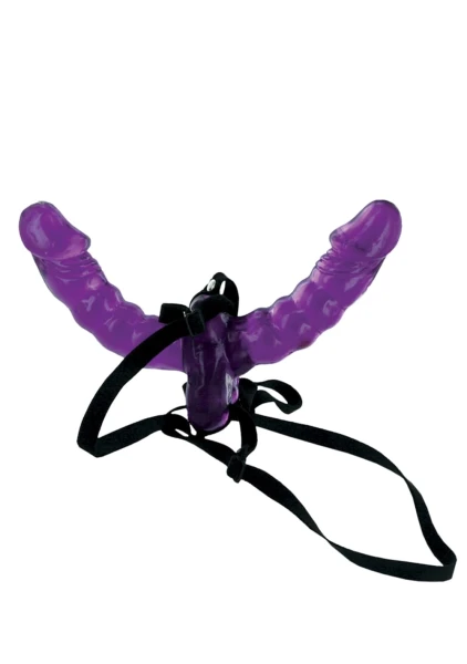 Fetish Fantasy Series Double Delight Strap On