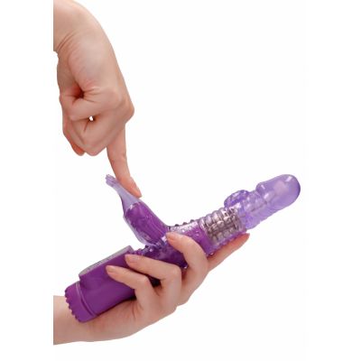 Vibrating Dolphin Purple How To Use A Rabbit Vibrator