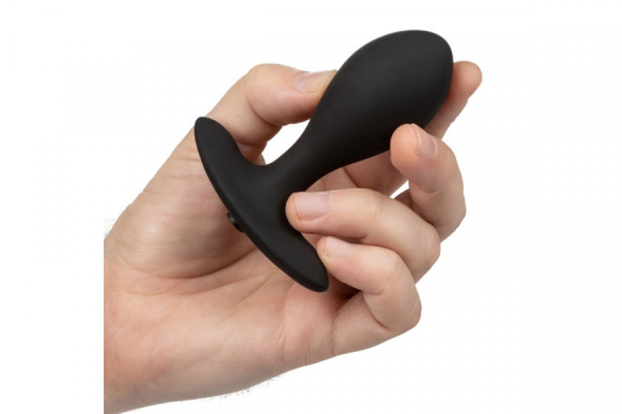 Weighted Silicone Inflatable Plug