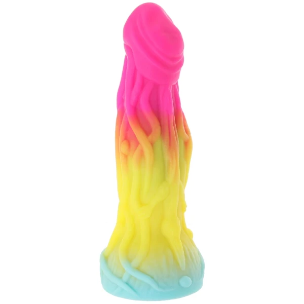 Creature Cocks -  Shape Shifter Alien Silicone Dildo
