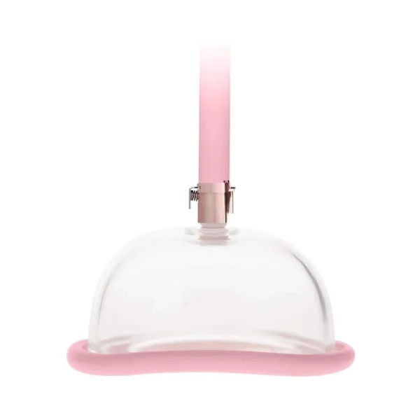 Rechargeable Pussy Pump - Pink