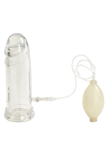 P3 Pliable Penis Pump