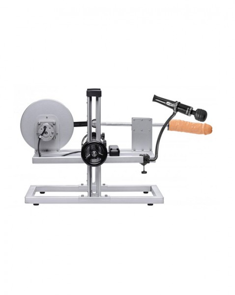 Wand Assist Adjustable Gooseneck Wand Holder - Black