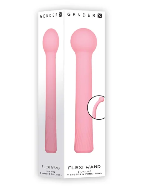 Gender X Flexi Wand