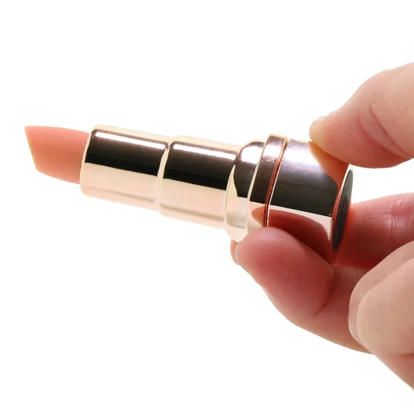 Hide and Play Rechargeable Lipstick - Coral