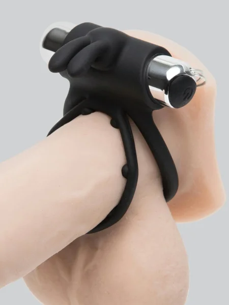 Lovehoney Rabbit Rocker 10 Function Vibrating Cock Ring
