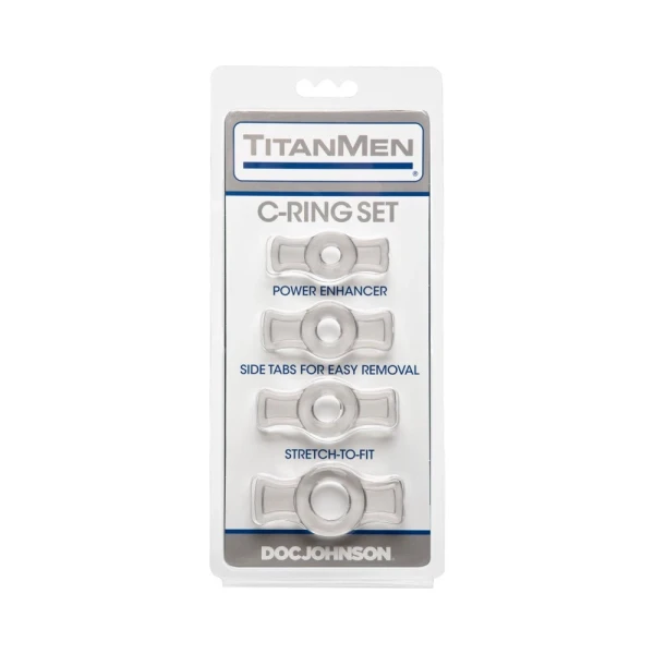 Titanmen Tools C Ring — image 16 of 16