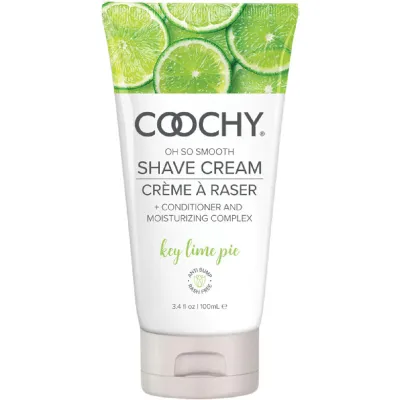 Coochy Shave Cream Key Lime Pie 3 4 Oz