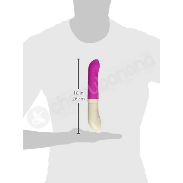 Cascade Ripple Pink Self Lubricating Vibrator