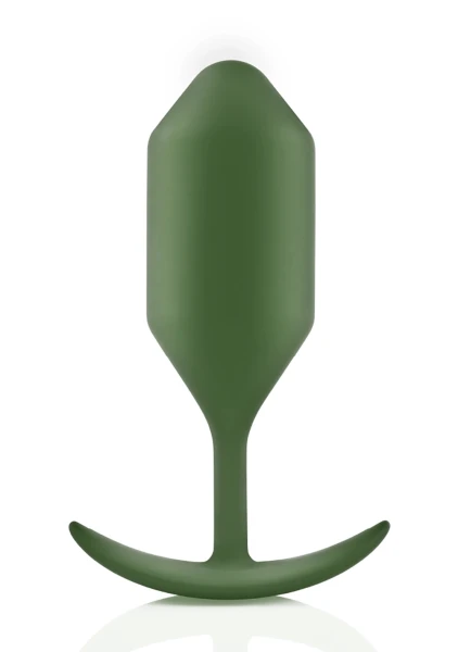 B-Vibe Weighted Snug Plug 4 — image 17 of 25