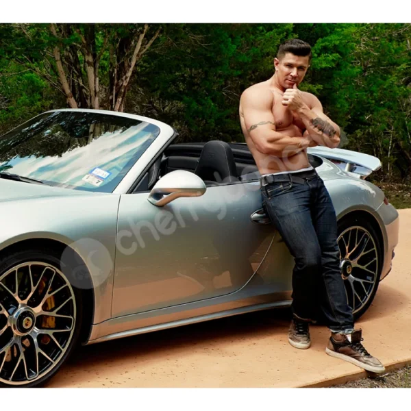 Fleshjack Boys Trenton Ducati Squeeze Masturbator