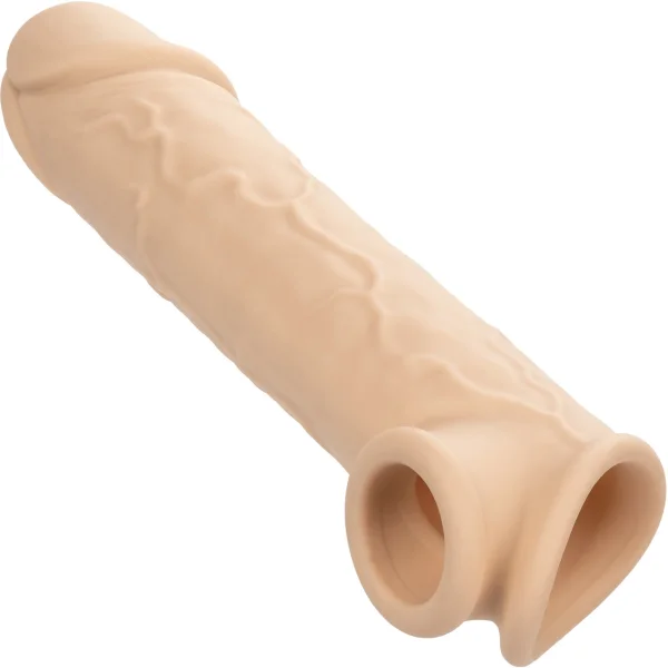 Performance Maxx Life-Like 8" Penis Extension By CalExotics - Vanilla