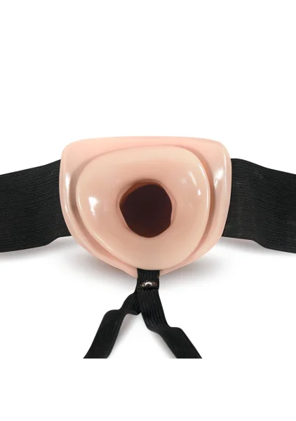 Dr. Skin 7'' Hollow Strap On