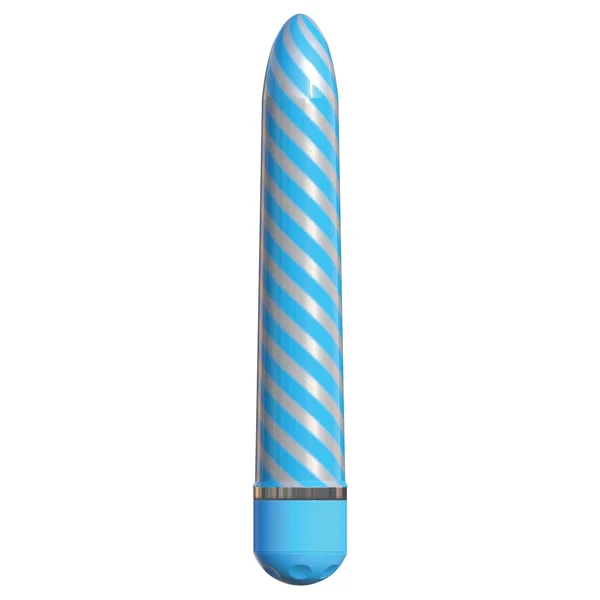 Sweet Swirl Vibrator - Blue — image 6 of 8