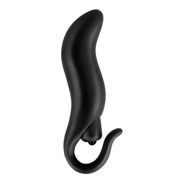 Anal Fantasy Collection Pull Plug Vibe - Black — image 6 of 8