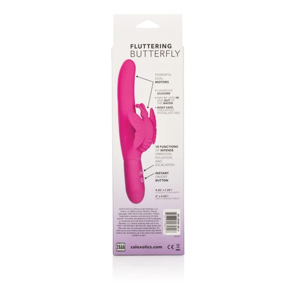Fluttering Butterfly - Pink — image 14 of 16