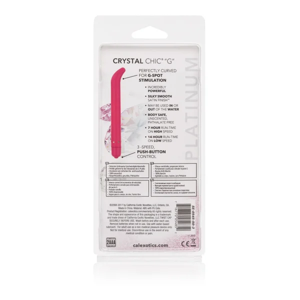 Crystal Chic G - Pink — image 17 of 19