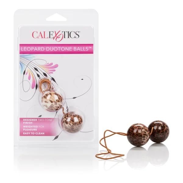 The Leopard Duo Tone Balls — image 6 of 8