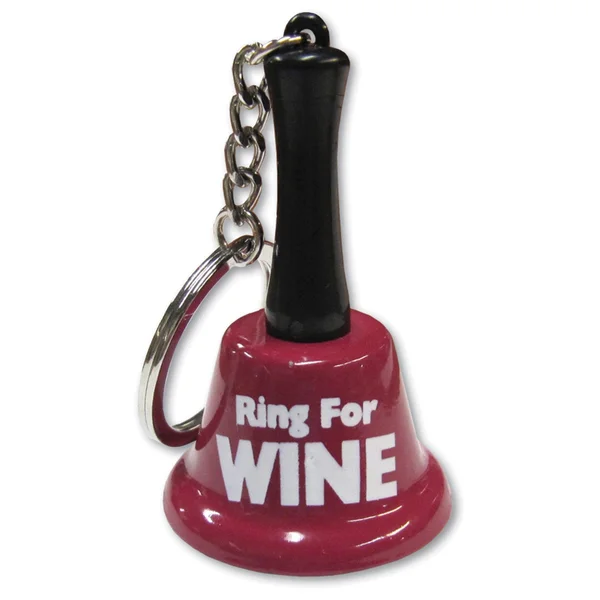 Ring for Wine Keychain — image 4 of 4