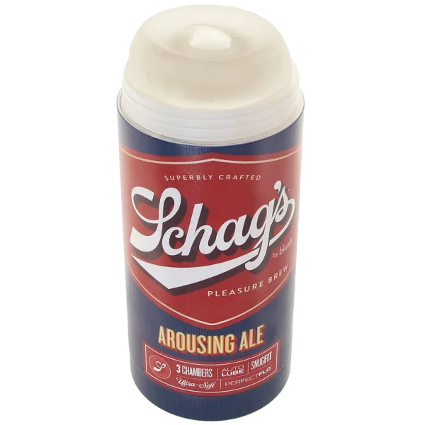 Schag’s Arousing Ale Discreet Stroker