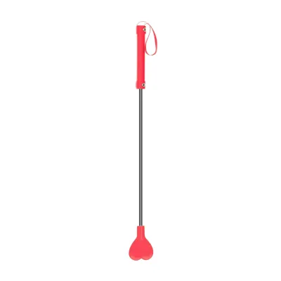 Heart Crop Red