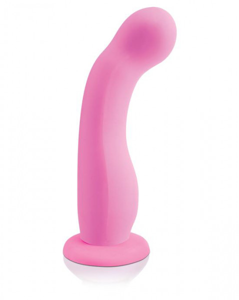 Ff Elite-7 Inch Dildo Pink - Pink - 7 Inch