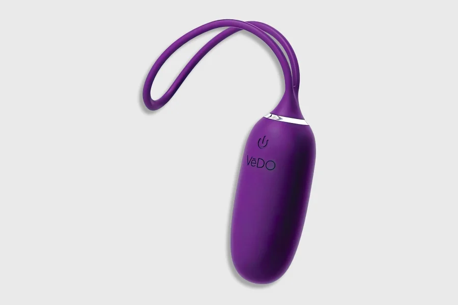 Kiwi Wearable Vibrator by VēDO