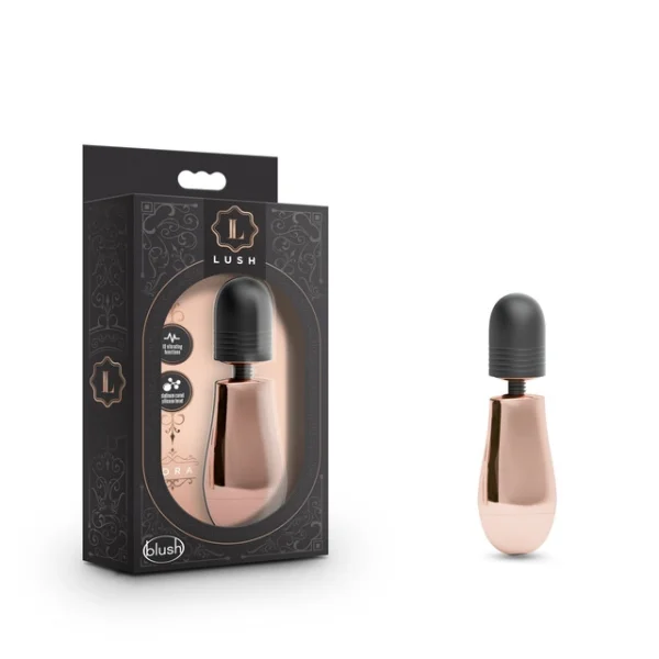 Blush - Lush - Cora - Rose Gold