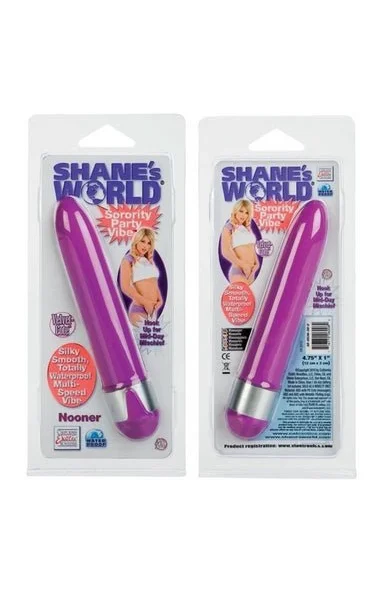 Shane's World Sorority Party Vibe - Nooner Purple