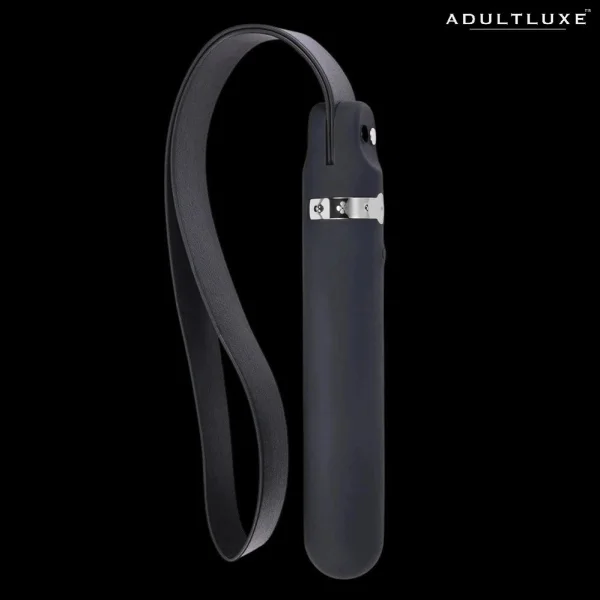 Spank Me Vibe Whip with Vibrator
