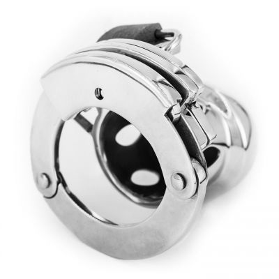Torment Stainless Steel Adjustable Cock Cage