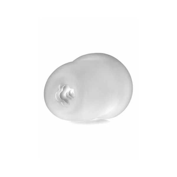 Perfect Fit Buck Off FTM Kiss-X Clitoral Stroker Clear
