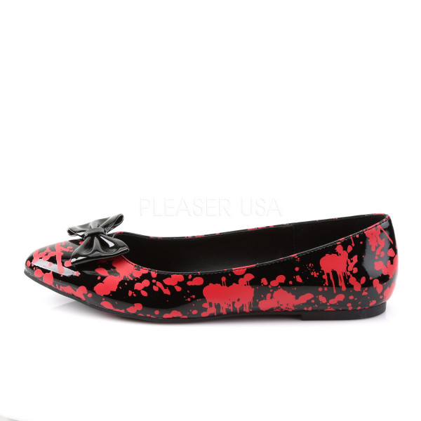 Pointed Toe Flats — image 7 of 8