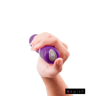 B Swish Bdesired Deluxe Pearl Royal Purple