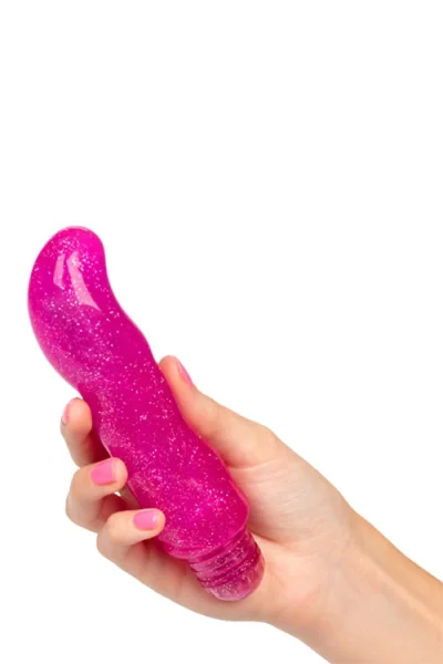California Exotic Sparkle G-Dazzle - 5.25" G-Spot Vibrator