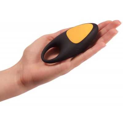 Turbo Vibrating Cock Ring