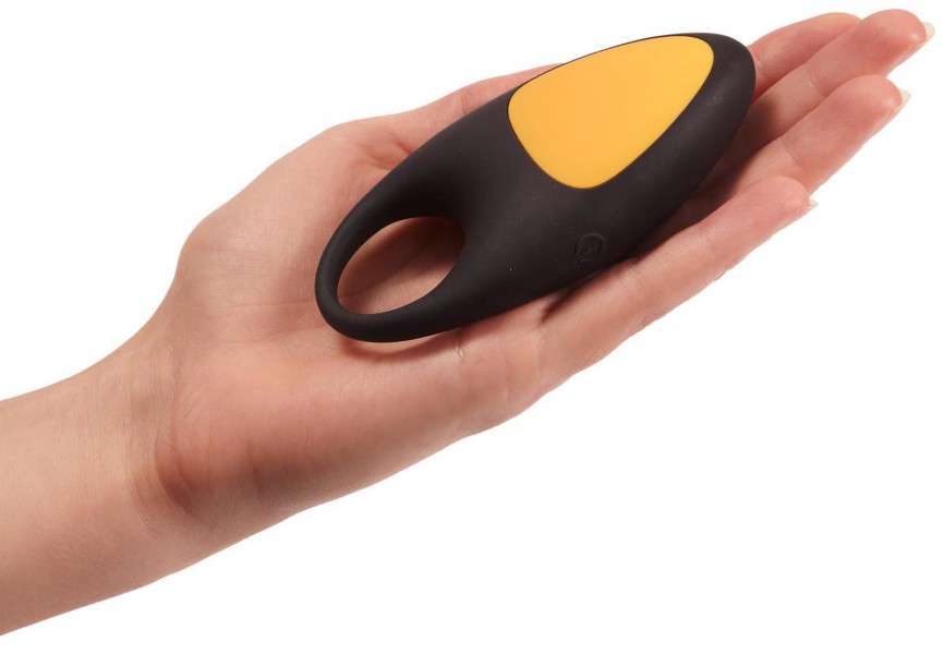 Turbo Vibrating Cock Ring