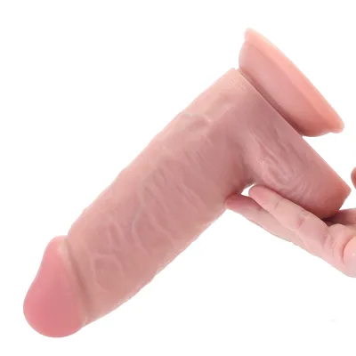 RealRock 9 Inch Extra Thick Dildo