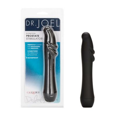 Dr Joel Kaplan 5 function Prostate Stimulator Black