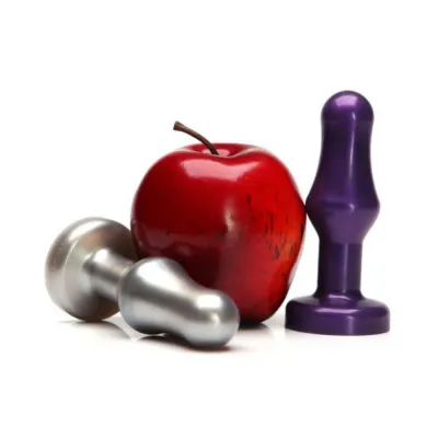 Planet Dildo Tulip Midnight Purple