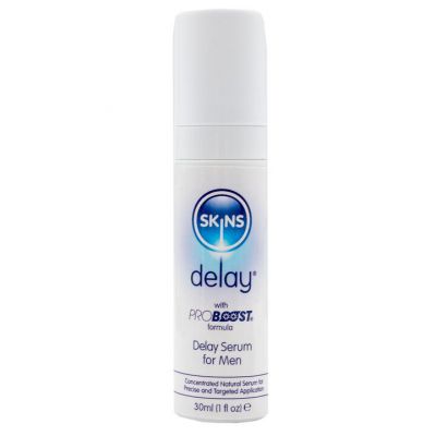 Skins Natural Delay Serum 30ml